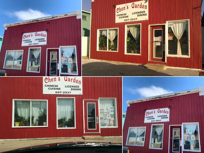 Chen's Garden 729 Desmond St, Grenfell