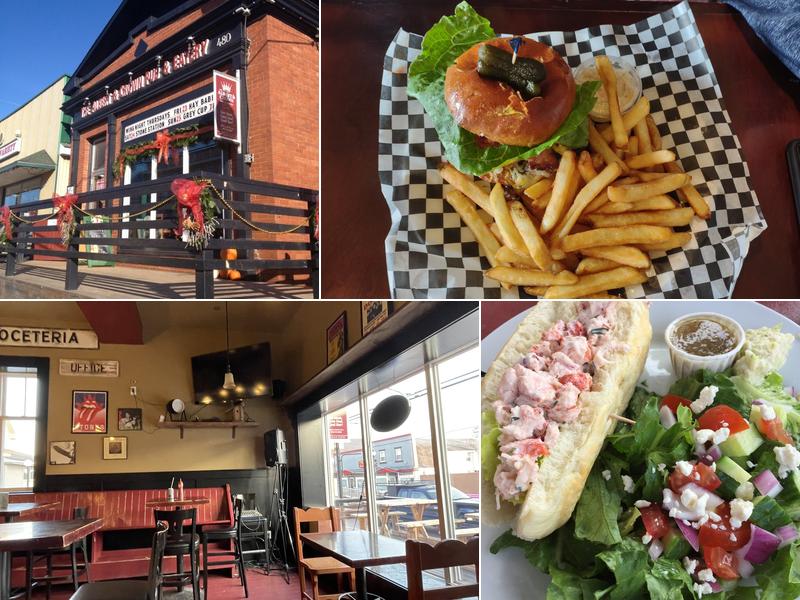 The Albert & Crown Pub