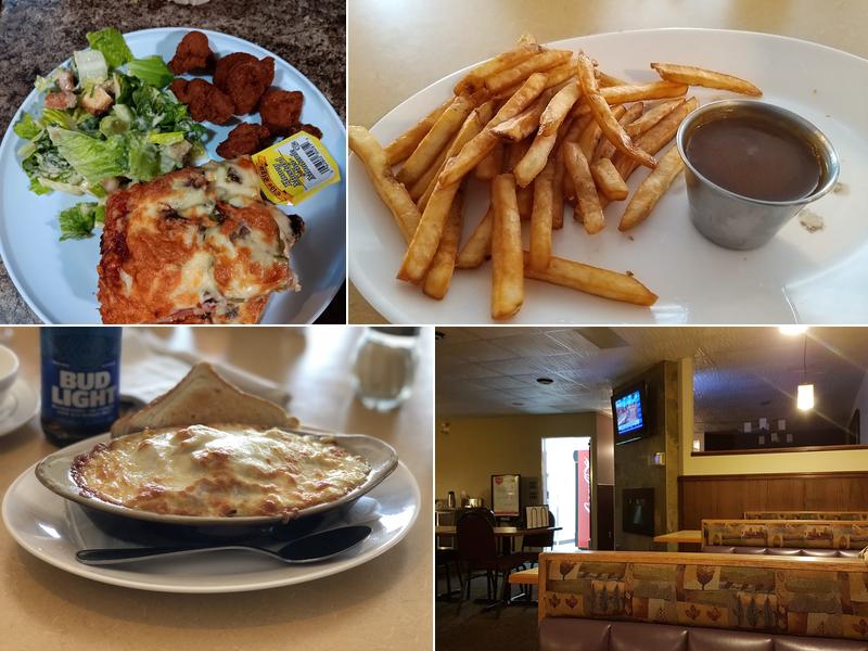Nico’s Restaurant 101 Main St N, Wadena