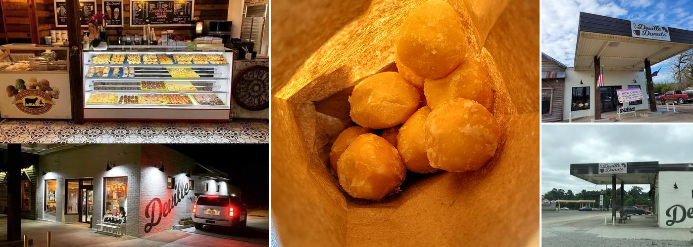 Deville Donuts