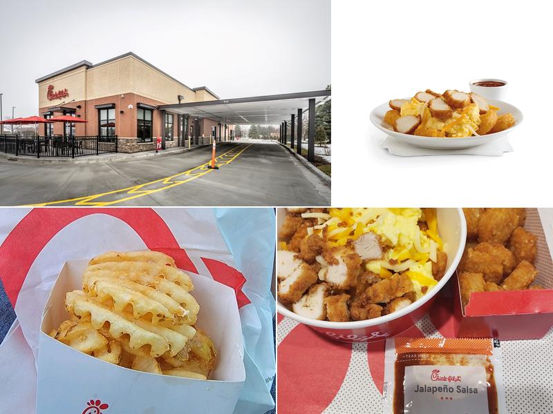 Chick-fil-A 425 S Randall Rd, Algonquin