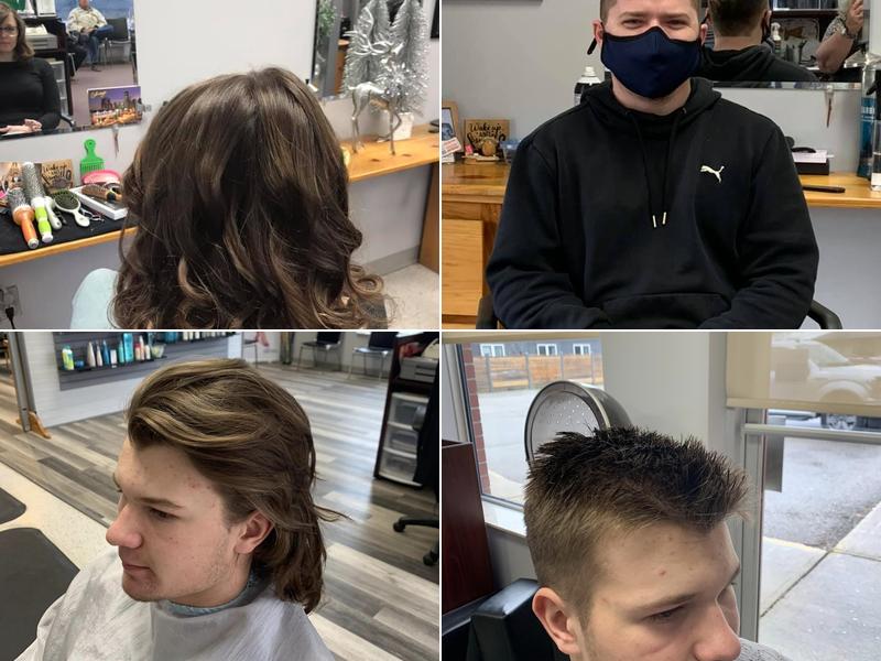 A Little Off The Top