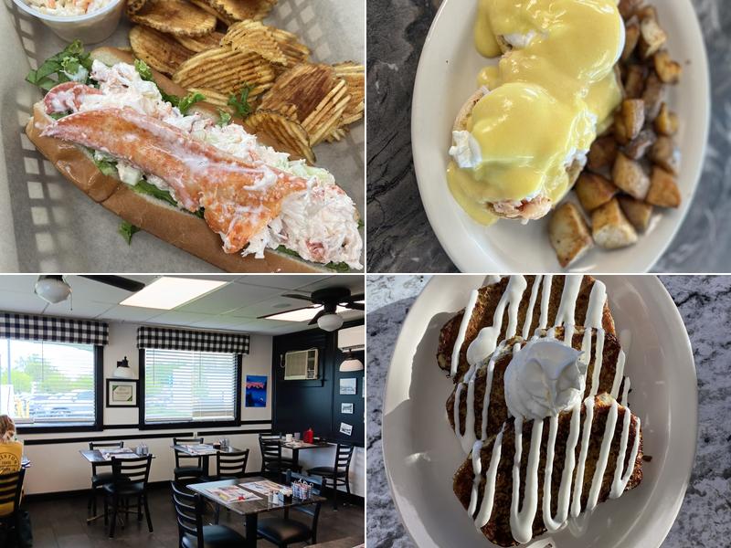 Lily's cafe 181 Freemans Bridge Rd, Glenville