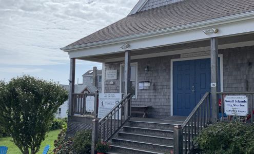 Cuttyhunk Historical Society Gosnold