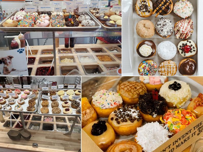 Peace, Love and Little Donuts of Florence