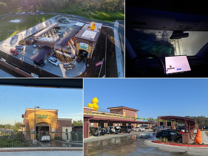 Quick Quack Car Wash