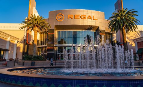 Regal Irvine Spectrum