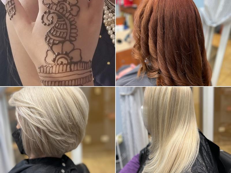 Hair n' Thread by Toral