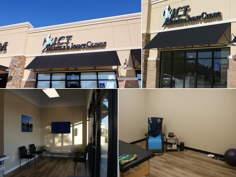 ICT Muscle & Joint Clinic