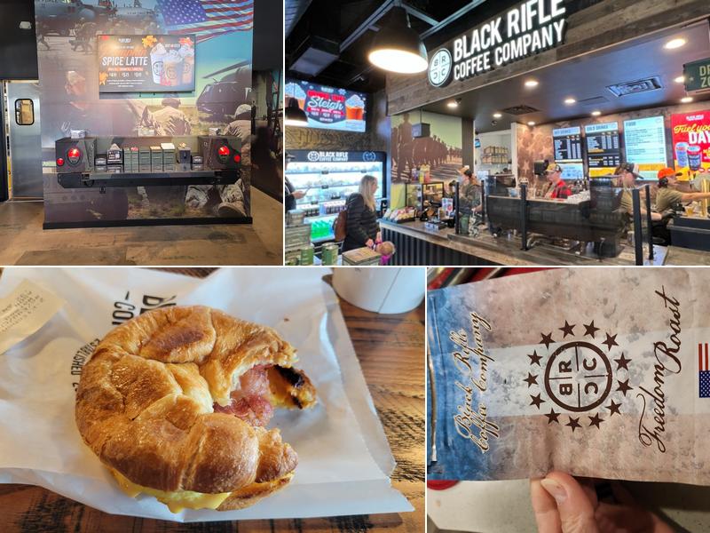 Black Rifle Coffee Company