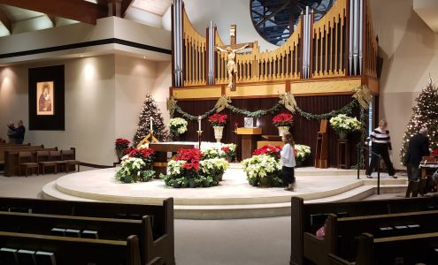 St James Catholic Church