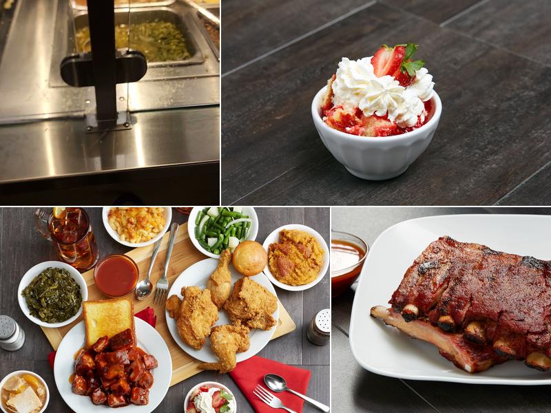 This Is It! Southern Kitchen & Bar-B-Q