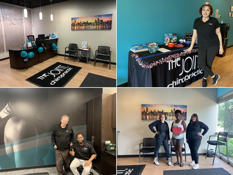 The Joint Chiropractic