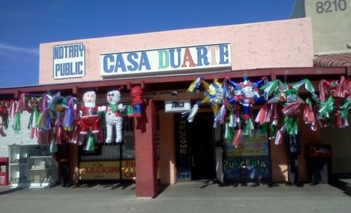 Casa Duarte