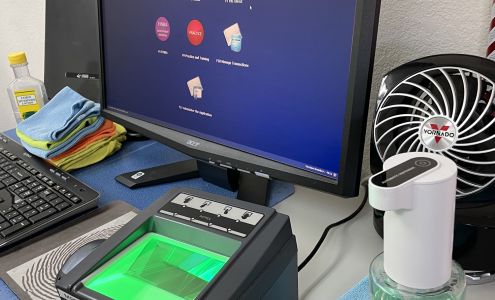 Tarrell Live Scan & Notary