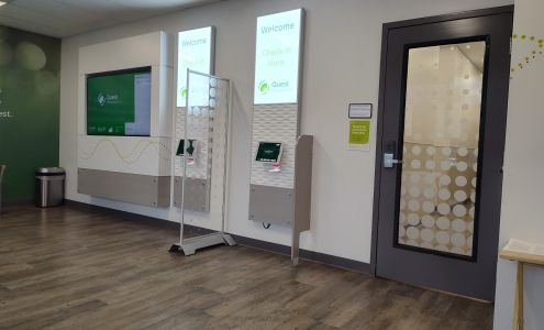 Quest Diagnostics Jacksonville Shoppes at River City - Employer Drug Testing Not Offered