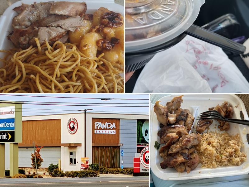 Panda Express 2743 Watson Blvd, Warner Robins