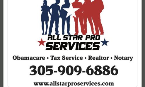 ALL STAR PRO SERIVCES