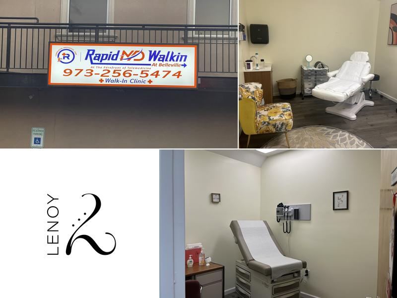 LenoyMED at Belleville