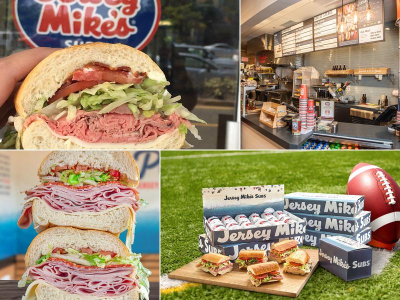 Jersey Mike's Subs