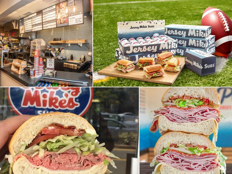 Jersey Mike's Subs