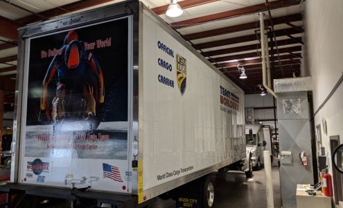 Liberty Transportation, Inc. DBA Team Worldwide CVG