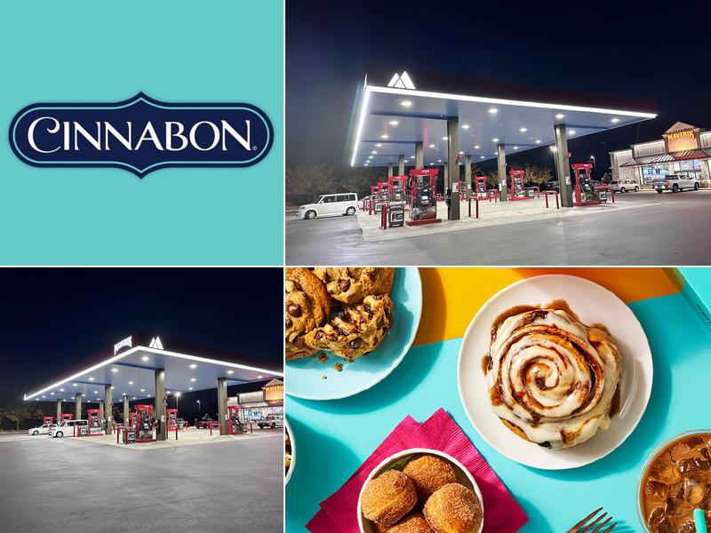 Cinnabon