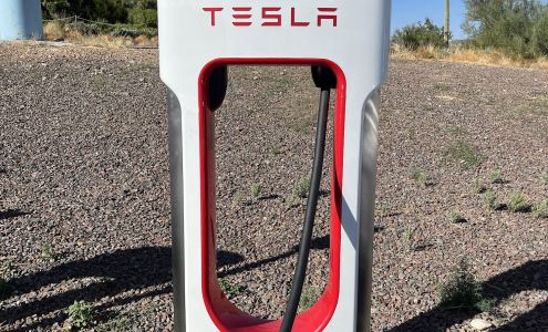 Tesla Supercharger