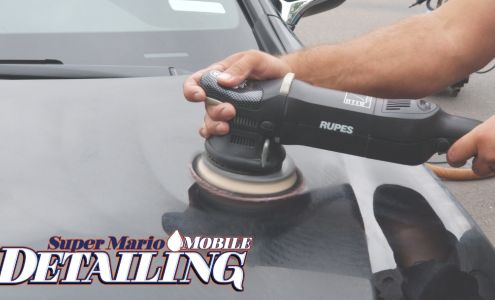 Super Mario Mobile Detailing
