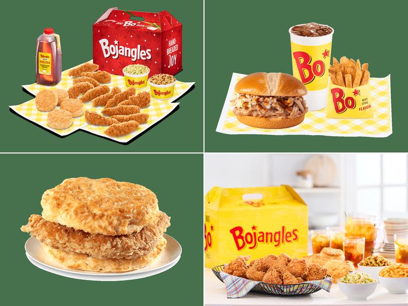 Bojangles 495 Booth Rd, Warner Robins