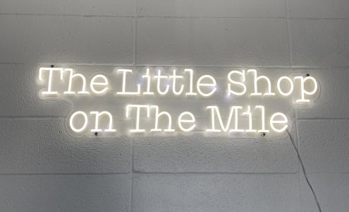 The Little Shop on The Mile