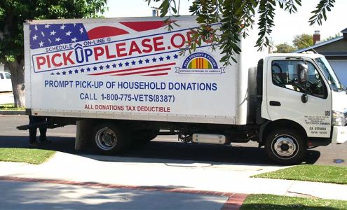 Pickup Please - Free Donation Pickup in Escondido