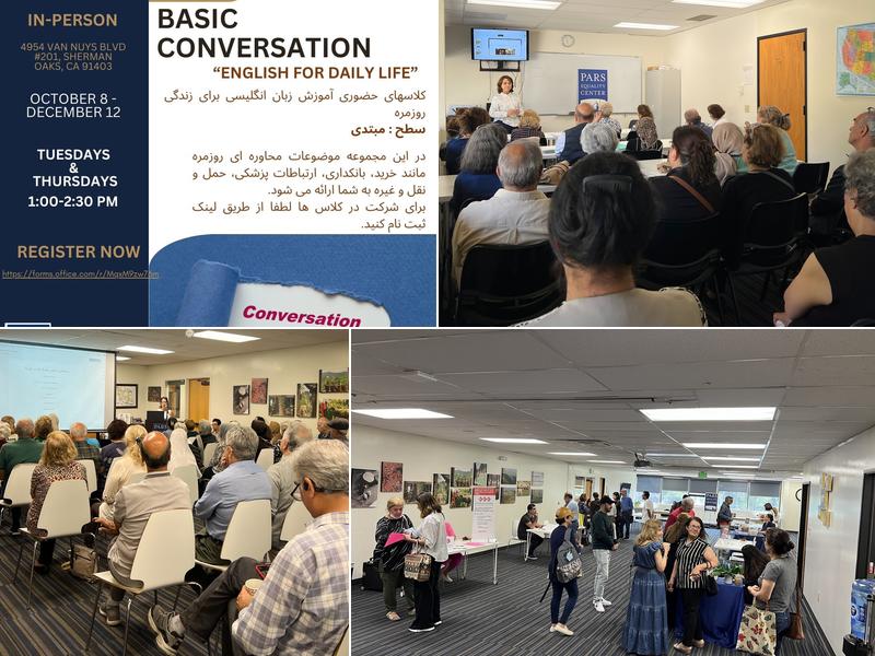 Pars Equality Center