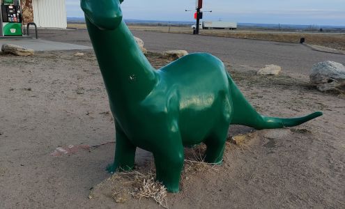 Sinclair Gas Station Crook