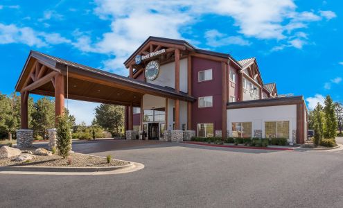 Best Western Northwest Lodge