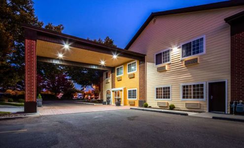 Best Western Plus Meridian