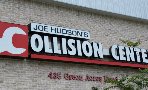Joe Hudson's Collision Center