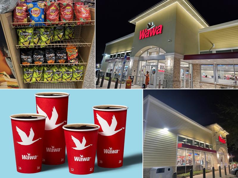 Wawa 2222 FL-16, St. Augustine