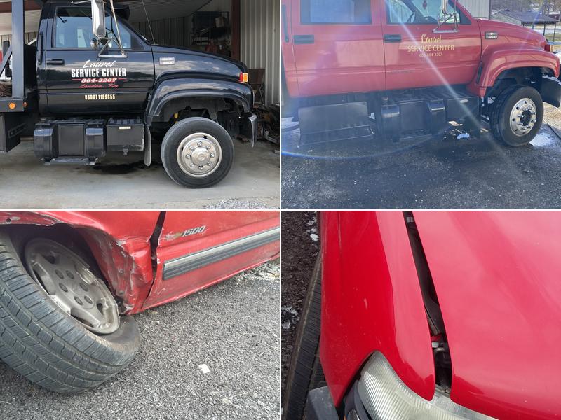 Laurel Service Center