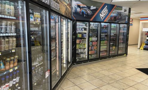 Quick Draw Travel Plaza