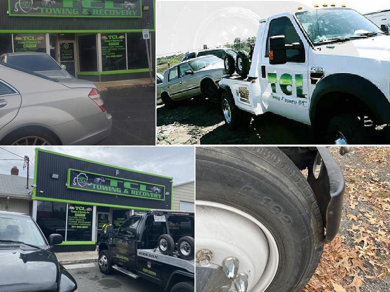 TCL Towing and Recovery
