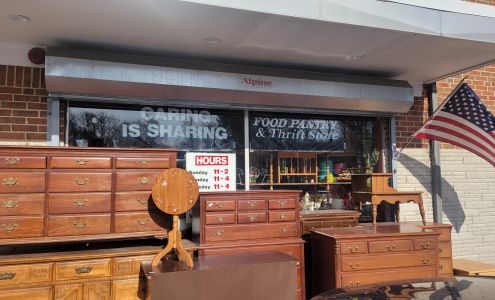 Caring is Sharing Thrift Shop & Food Bank