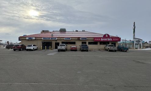 Pilot Dealer--Town Pump Travel Center