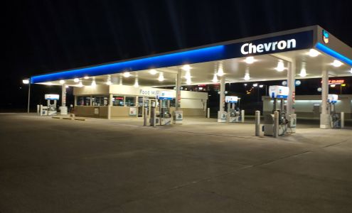 Chevron Winnemucca