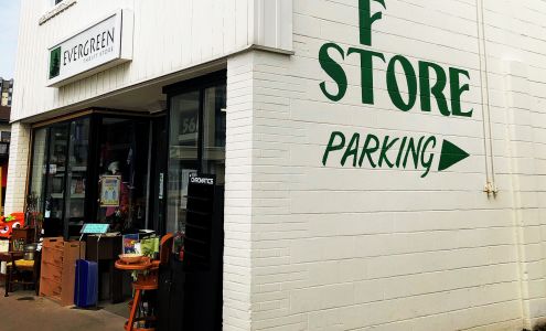 Evergreen Thrift Store Niagara Falls