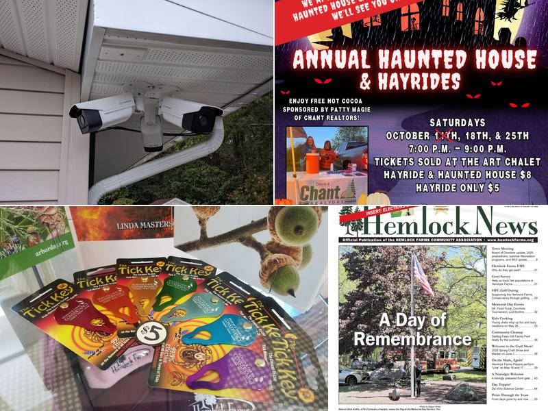 Hemlock Farms Community Association