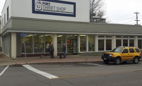 Port Thrift Shop