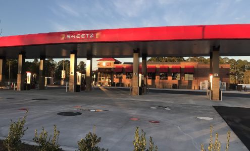 Sheetz Cameron