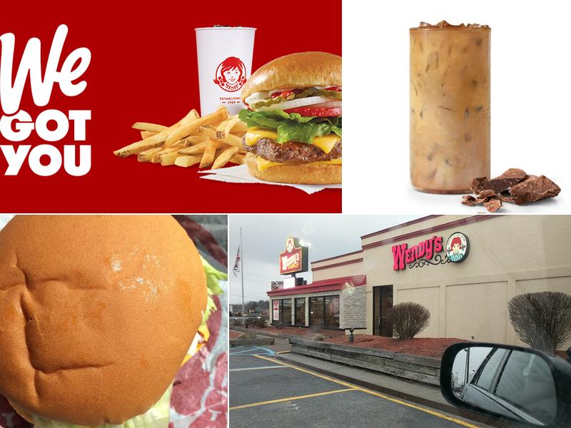 Wendy's 842 Hills Plaza, Ebensburg