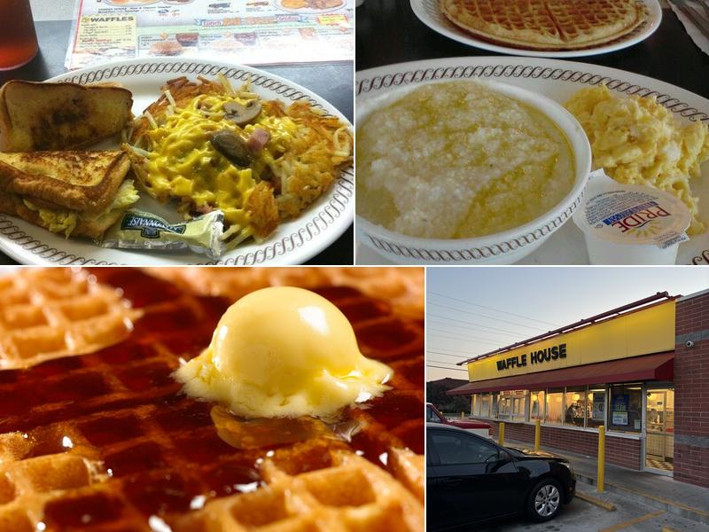 Waffle House 1501 Watson Blvd, Warner Robins